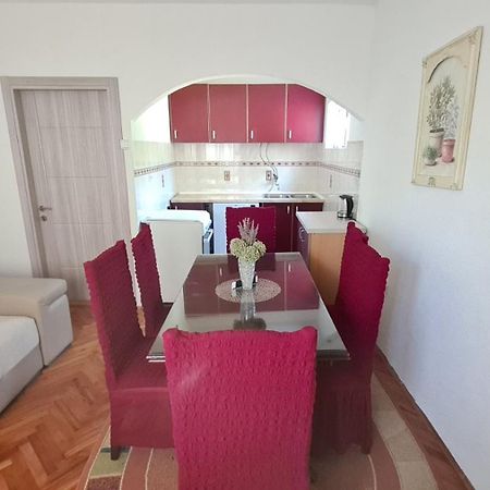 Apartman Stefan Tivat Dış mekan fotoğraf