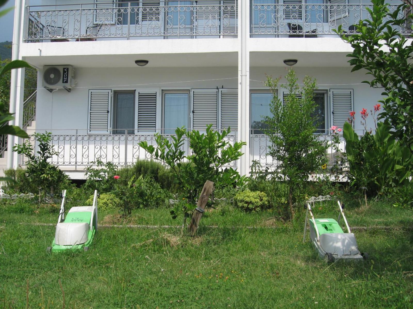Apartman Stefan Tivat Dış mekan fotoğraf