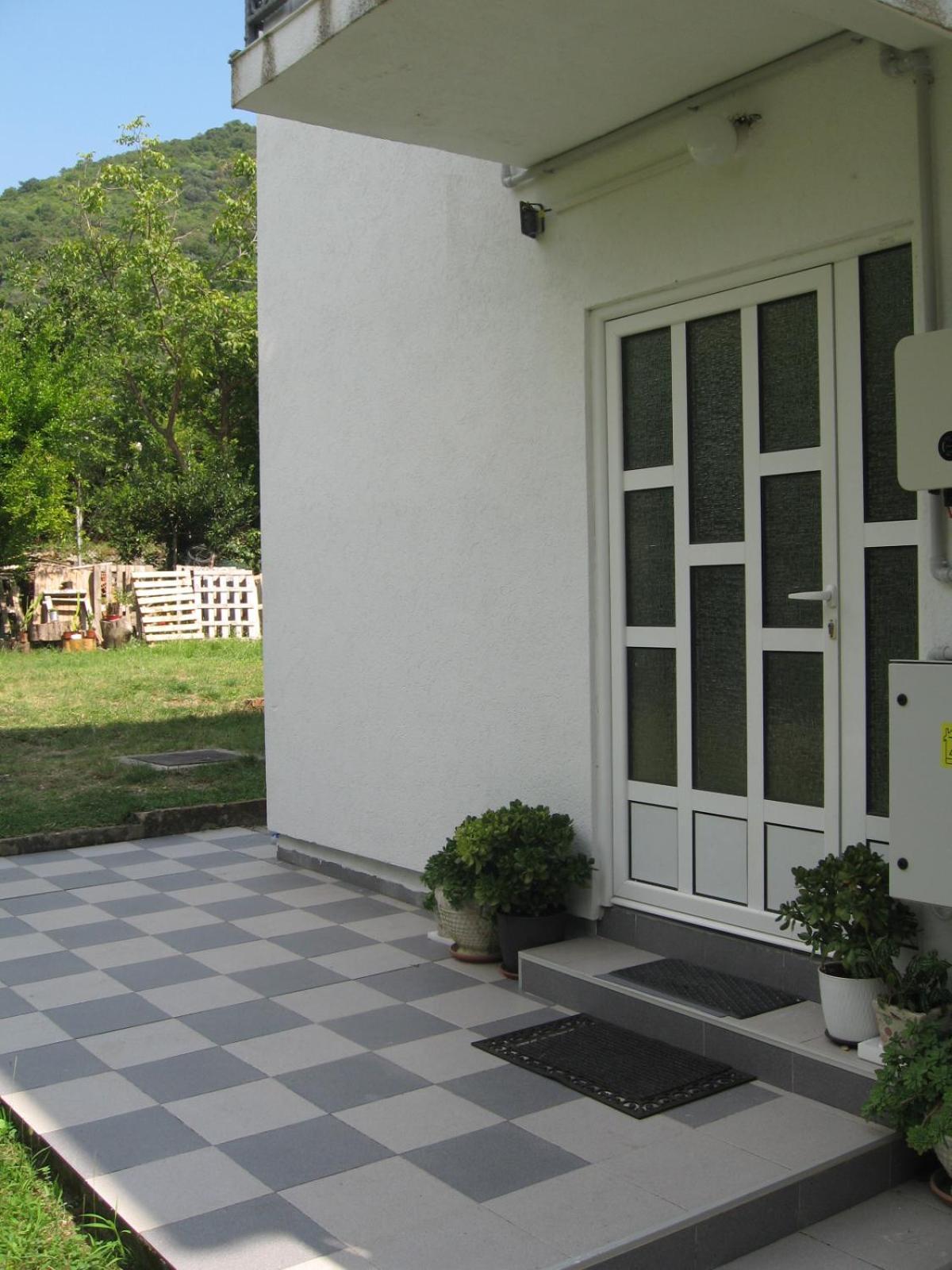 Apartman Stefan Tivat Dış mekan fotoğraf