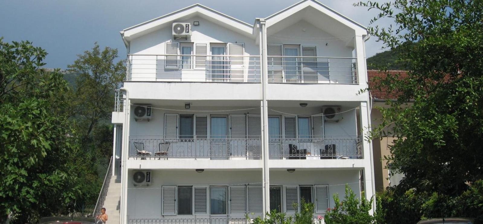 Apartman Stefan Tivat Dış mekan fotoğraf