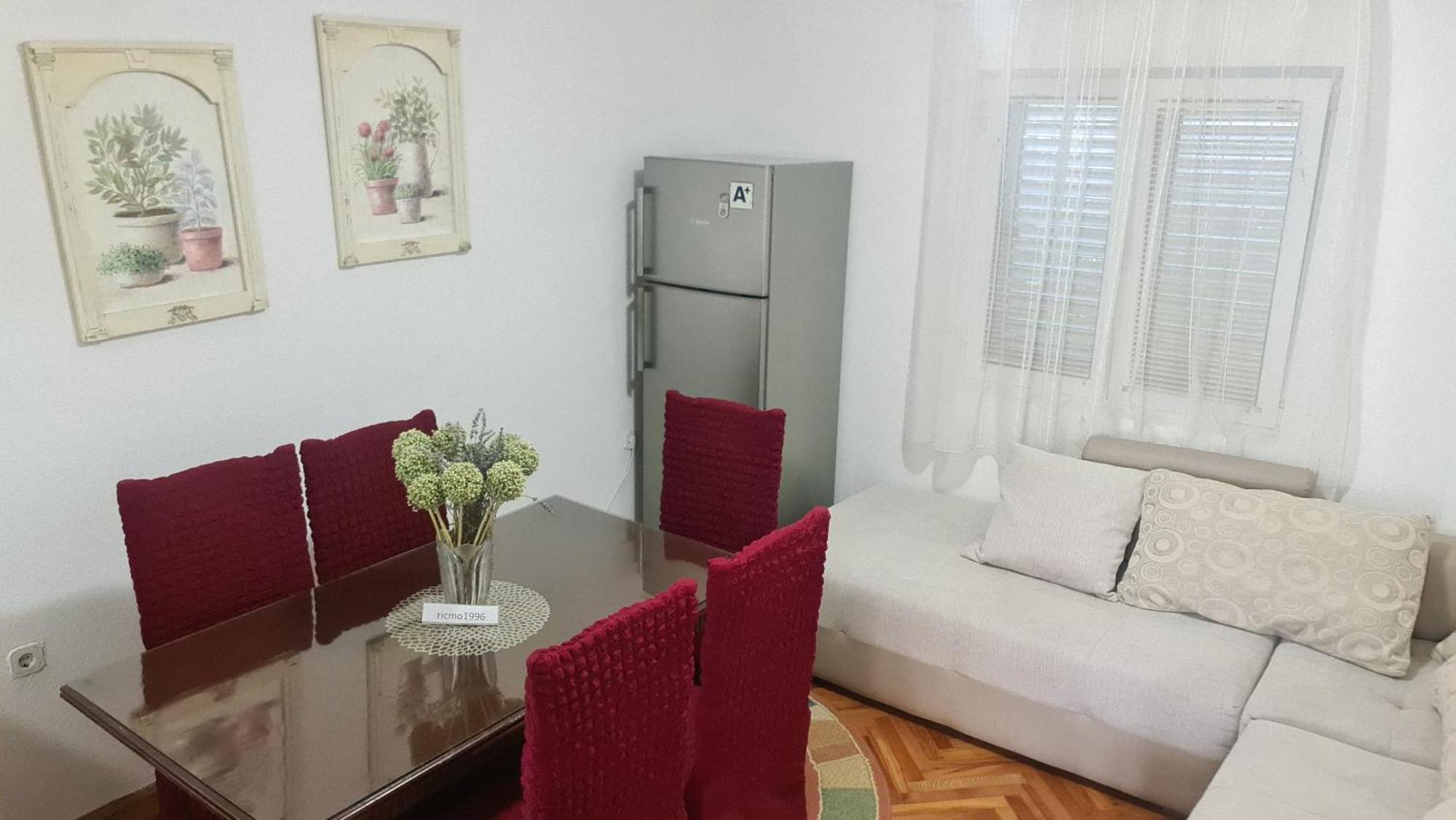 Apartman Stefan Tivat Dış mekan fotoğraf