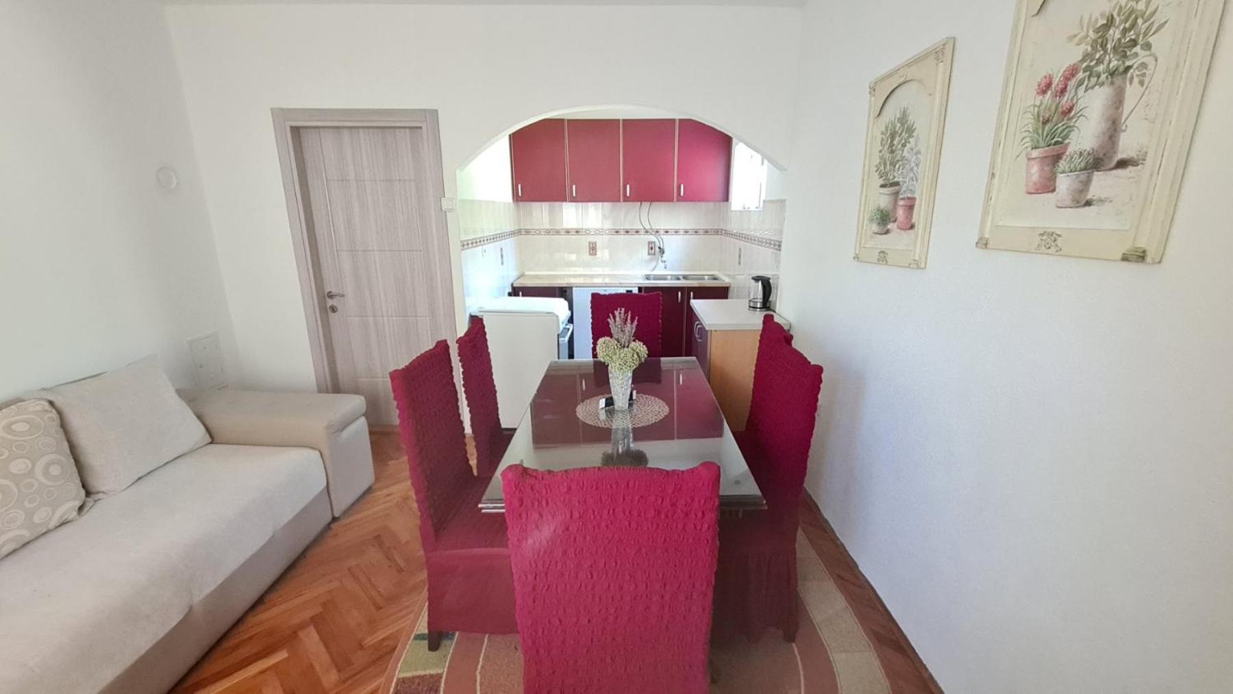 Apartman Stefan Tivat Dış mekan fotoğraf